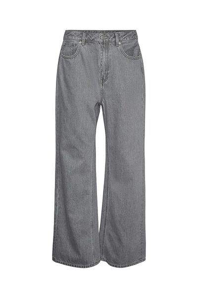Vero Moda Düz kesim Vmtokyo Niedrige Taille Gerade Geschnittene Jeans