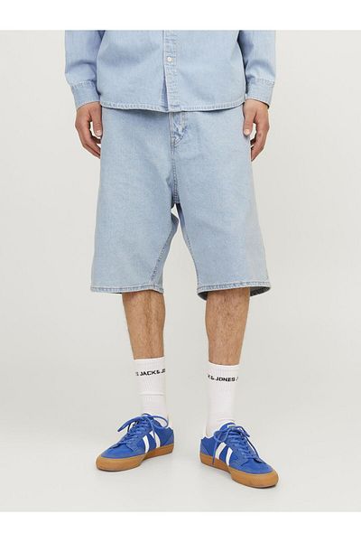 Jack & Jones Jeansshorts im Baggy-Fit