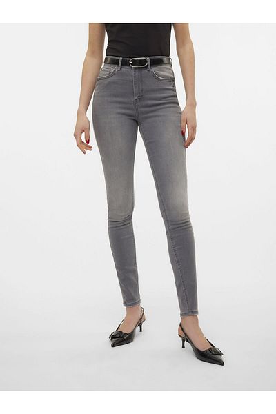 Vero Moda Skinny Jeans Vmsophia Hohe Taille Skinny Fit Jeans