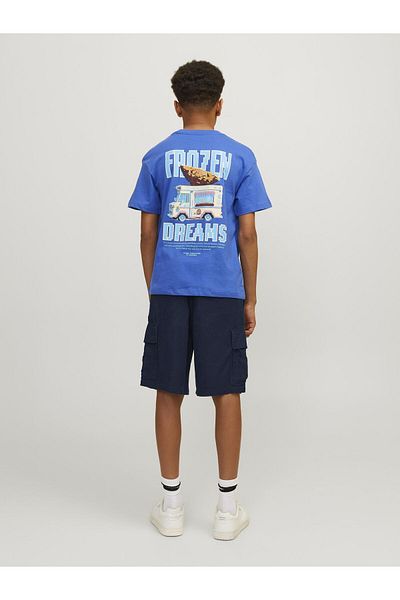 Jack & Jones Junior Cargo Shorts Locker Geschnitten Cargo Shorts Mini