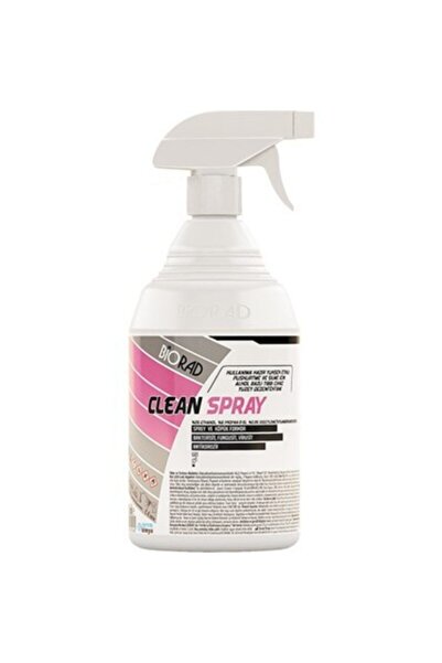 BALKANLAR SAĞLIK VE HİJYEN ÜRÜNLERİ Biorad Clean Spray