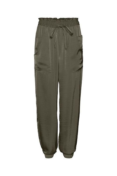 Vero Moda Hose mit weitem Beinschnitt Vmmarys Hohe Taille Hose