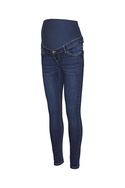 Vero Moda Maternity Umstandsjeans mit Skinny Fit Umstandsjeans