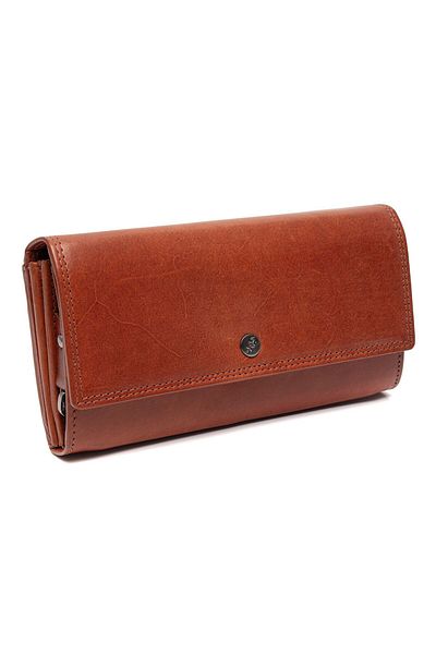 The Chesterfield Brand Rivalto Wallet RFID protection Leather 18.5 cm