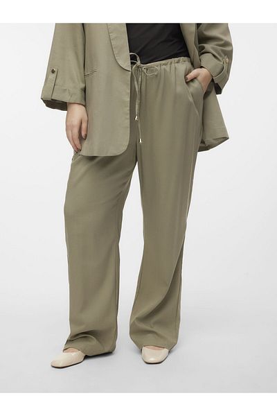 Veromoda Curve Schlauch Vmdinna Mittlere Taille Hose