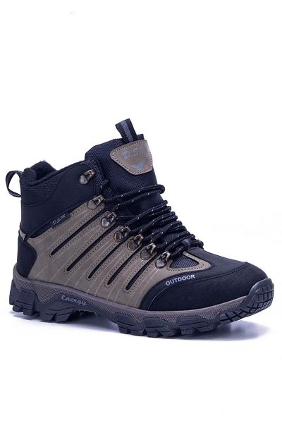 en7 Mink Unisex Outdoor Shoes - Dsm2