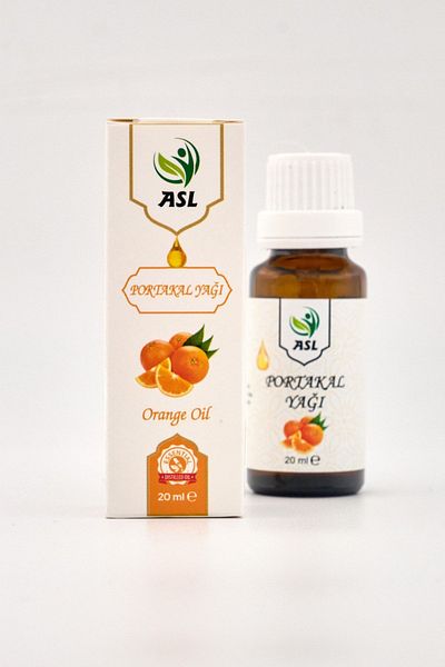 ASL Orange Oil 20 ml