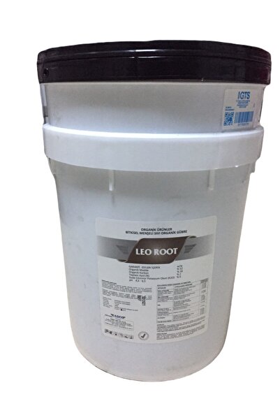 ADO Leo Root Bitkisel Menşeli Sıvı Organik Gübre 20 Lt Köklendirici