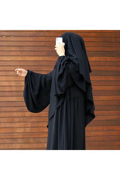 Şahane Rochie Costum Dublu Și Şal