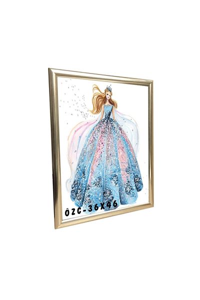 ÖZCANLAR ÇERÇEVE Gift Frame Decoration Picture Frame 36x46