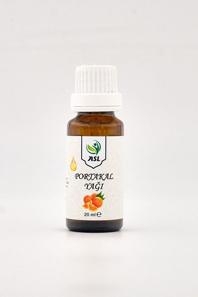 ASL Orange Oil 20 ml