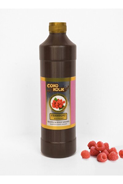 Callei Çokokolik Frambuaz Waffle-dondurma-krep-pankek Sos 1000gr