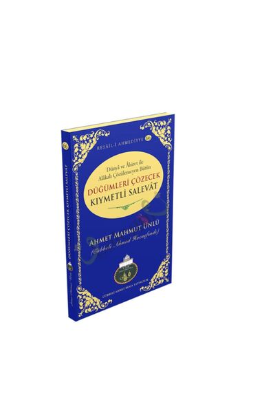 Cübbeli Ahmet Hoca Yayıncılık Düğümleri Çözecek Kıymetli Salavat