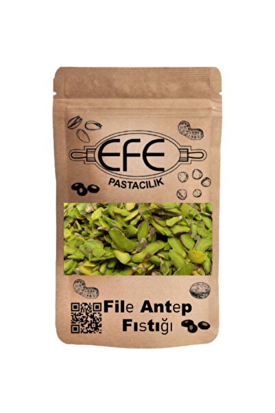 EFE PASTACILIK Dilimlenmiş Antep Fıstığı 100 gr