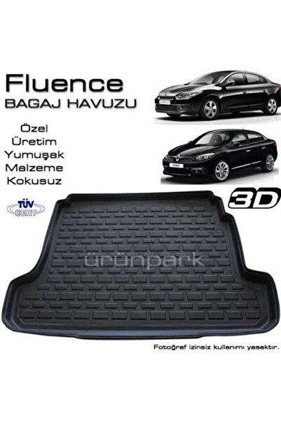 İtibar Fluence Bagaj Havuzu