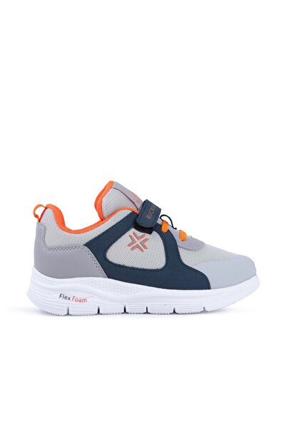 BUCKHEAD Çocuk Cırtlı Spor Ayakkabı BUCK4311 Trıangle