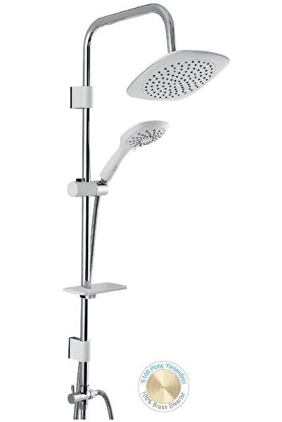 DIAMOND Fore Master Tall Sistem Duş Seti