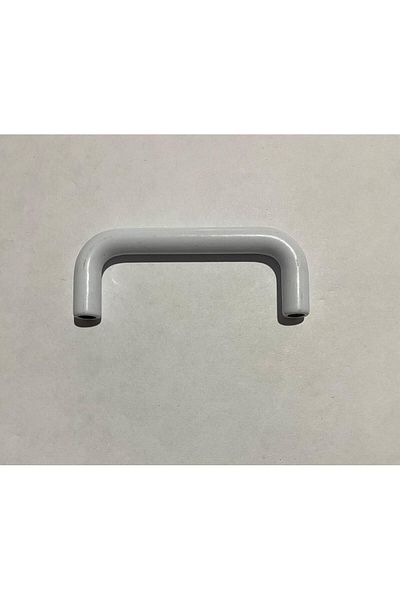 SGS Cabinet Drawer Handle White Stainless Screw Between:6.4 1 Pcs