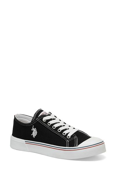U.S. Polo Assn. Penelope 4Fx Women's Black Sneakers
