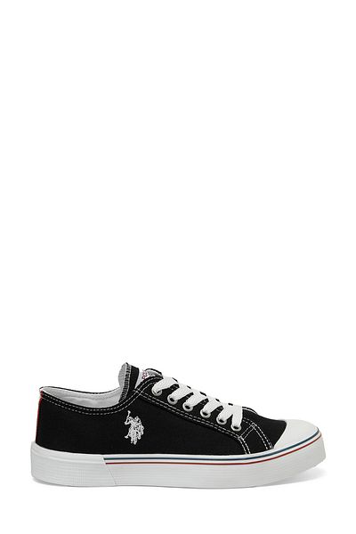 U.S. Polo Assn. Penelope 4Fx Women's Black Sneakers