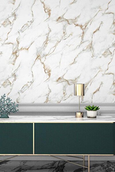 Adawall Beta Mermer Desenli 1109-1 Duvar Kağıdı 16,50 M²