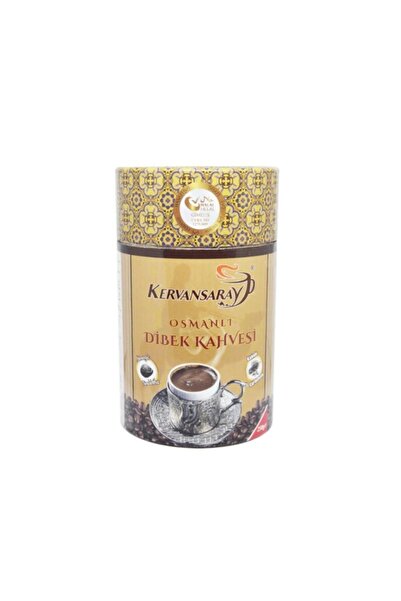 Kervansaray Kahve Ottoman Kervansaray 250'Gr Dibek