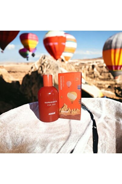 Angie KAPADOKYA EAU DE PARFUM FOR WOMEN 8691226643589
