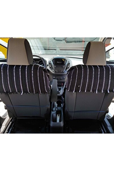 Rich Terletmez Oto Kilim Ön 2 Pilot ve Arka Koltuk Serme 3 lü Takım Pamuk