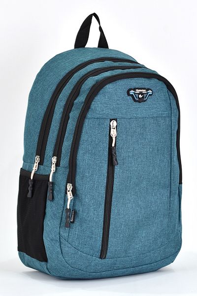 ELATAE Orthopedic Unisex Daily Travel Backpack 5057 - Multi-Compartment
