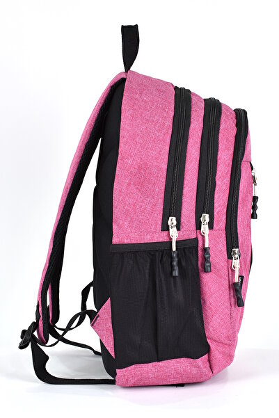 ELATAE Orthopedic Unisex Daily Travel Backpack 5057 - Multi-Compartment