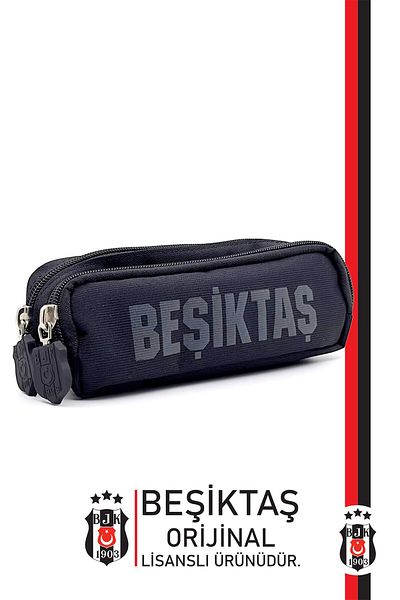 Beşiktaş Double Eyed Original Pencil Case