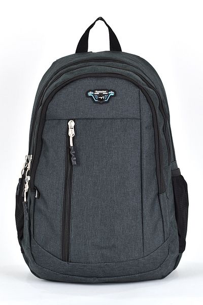 ELATAE Orthopedic Unisex Daily Travel Backpack 5057 - Multi-Compartment