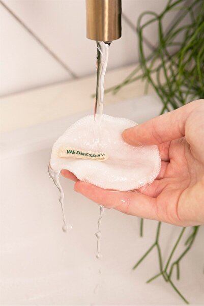 THE BODY SHOP Clean Conscious Yıkanabilir Pamuk Seti