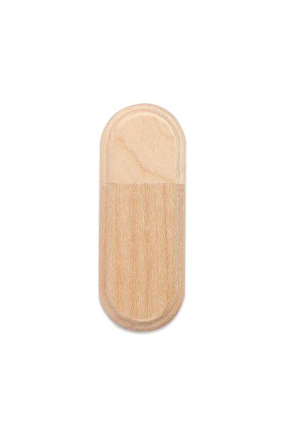 Gülay AVM ذاكرة USB خشبية بسعة 32 جيجابايت، صندوق خشبي أنيق، ذاكرة فلاش GLY-104