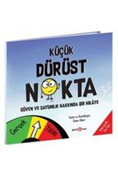 Beta Kids Yayınları Küçük Duygu Noktası Kutu Seti - 8 Kitap Takım