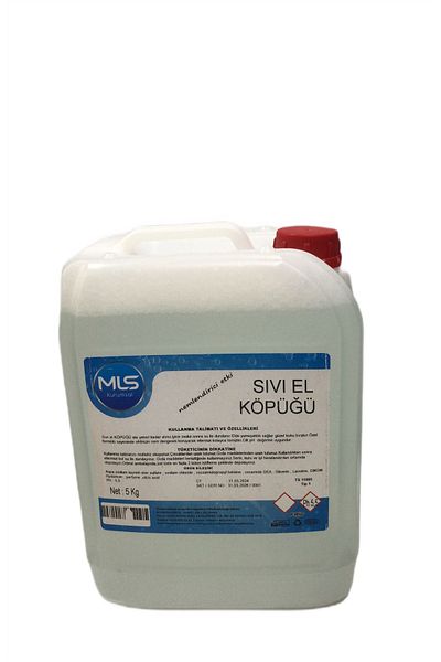 MLS KURUMSAL 5L Liquid Hand Wash Foam