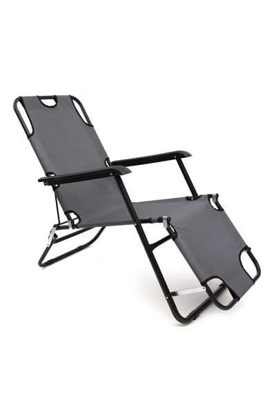 moniev Litus Katlanır Şezlong Plaj Şezlongu Portatif Kamp Sandalyesi Ve Bahçe...