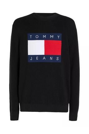 Tommy flag sweater cheap