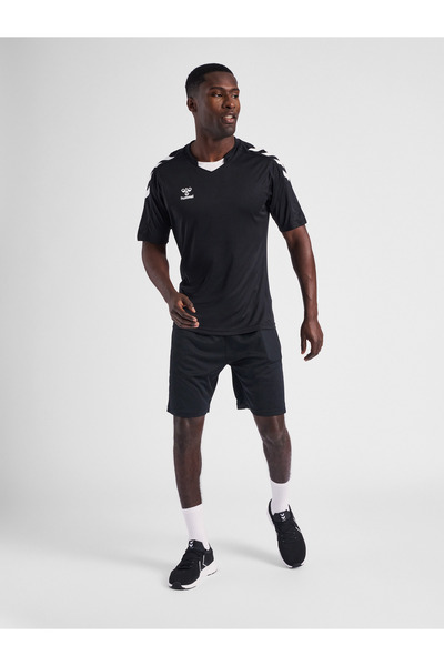 hummel hmlCORE XK POLİ JERSEY S/S