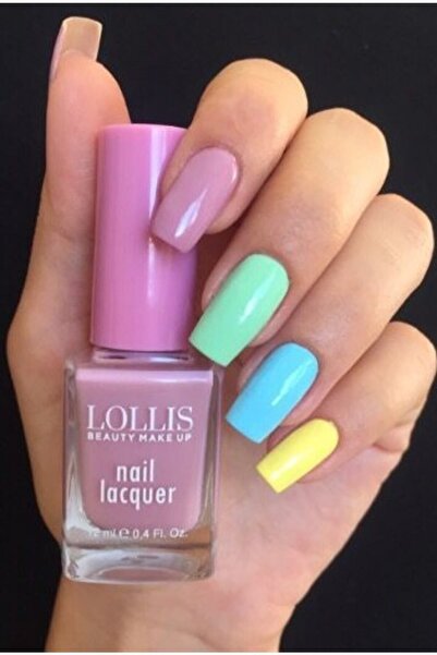 Lollis Oje Renk No 168