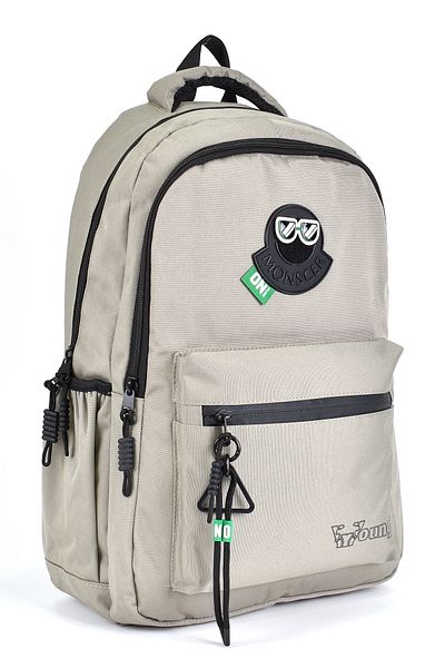 ELATAE Orthopedic Unisex Daily Backpack - Multi-Compartment, for Travel and School 51696