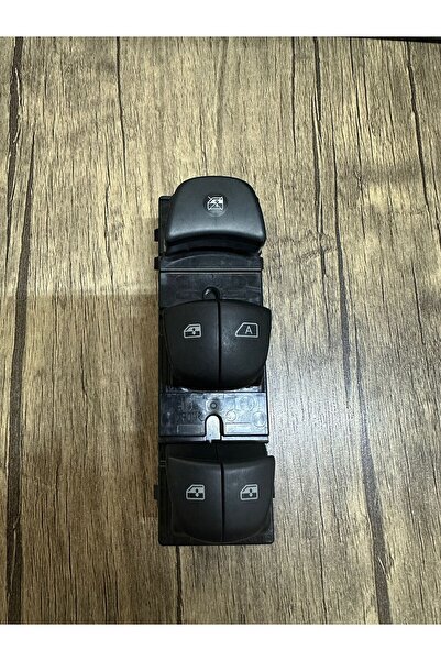 NS Nilser Auto Parts 254011915R Renault Kaleos 2 Ön Sol Cam Düğmesi Dörtlü 2018>