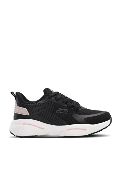 Slazenger Pantofi de damă Wayne Boost Sole Black - Culoare Somon