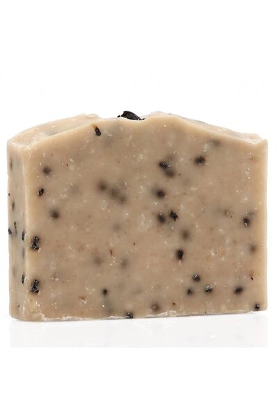derya sabun dünyası Black Cumin Soap Natural Effective Against Foot Mushroom and Foot Odor 125 gr