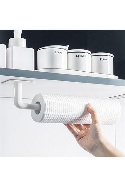 CMT L Shaped Multi-Purpose Towel Rack