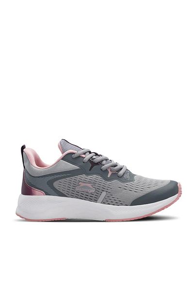 Slazenger Women's Water Sneakers - Smoke Grey Powder, Comfortable Sports Shoes