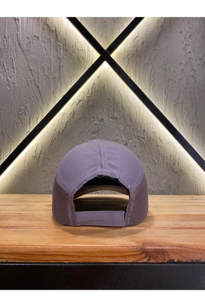 Starline Gray Impact Absorbing Hard Hat Dolunay Work Safety Equipment