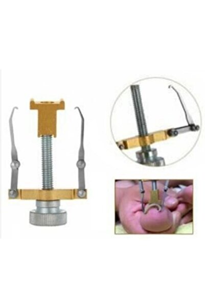 CMT Orijinal Çelik Batık Tırnak Aparatı Batık Tırnak Düzeltme Makası