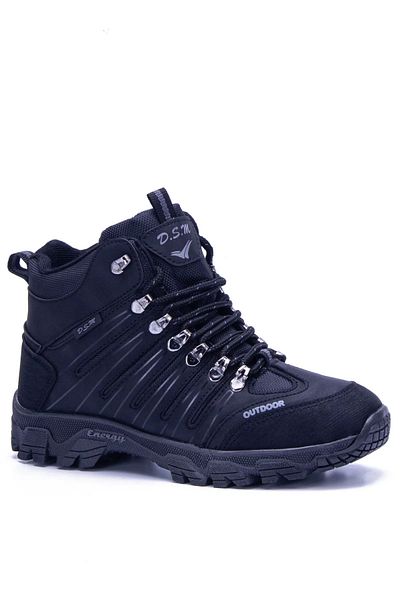 en7 Dsm2 Unisex Outdoor Shoes - Black Smoke