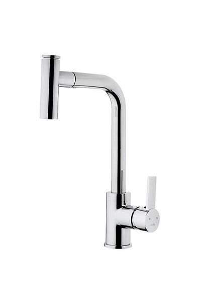 KARE Omega Mix Spiral Sink Faucet (Double Function)